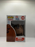 Funko Pop! Movies The Secret Life of Pets Duke Vinyl Figure #296