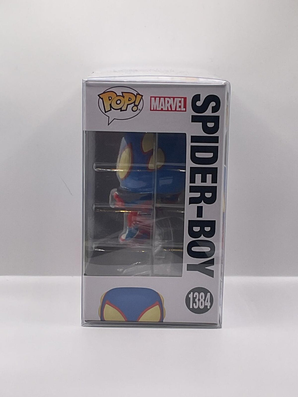 Funko Pop Marvel Spider-Boy #1384 Limited Edition