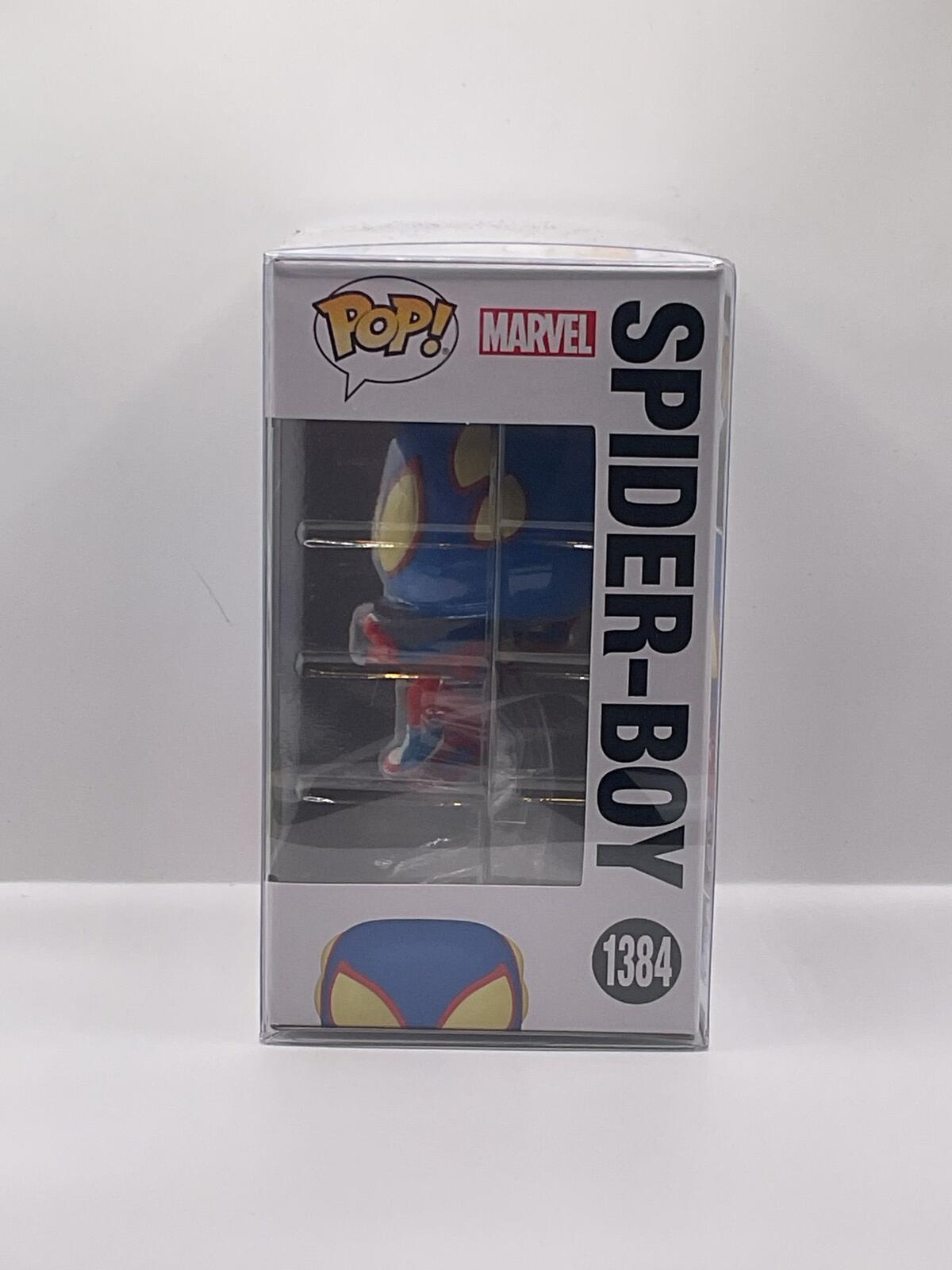 Funko Pop Marvel Spider-Boy #1384 Limited Edition