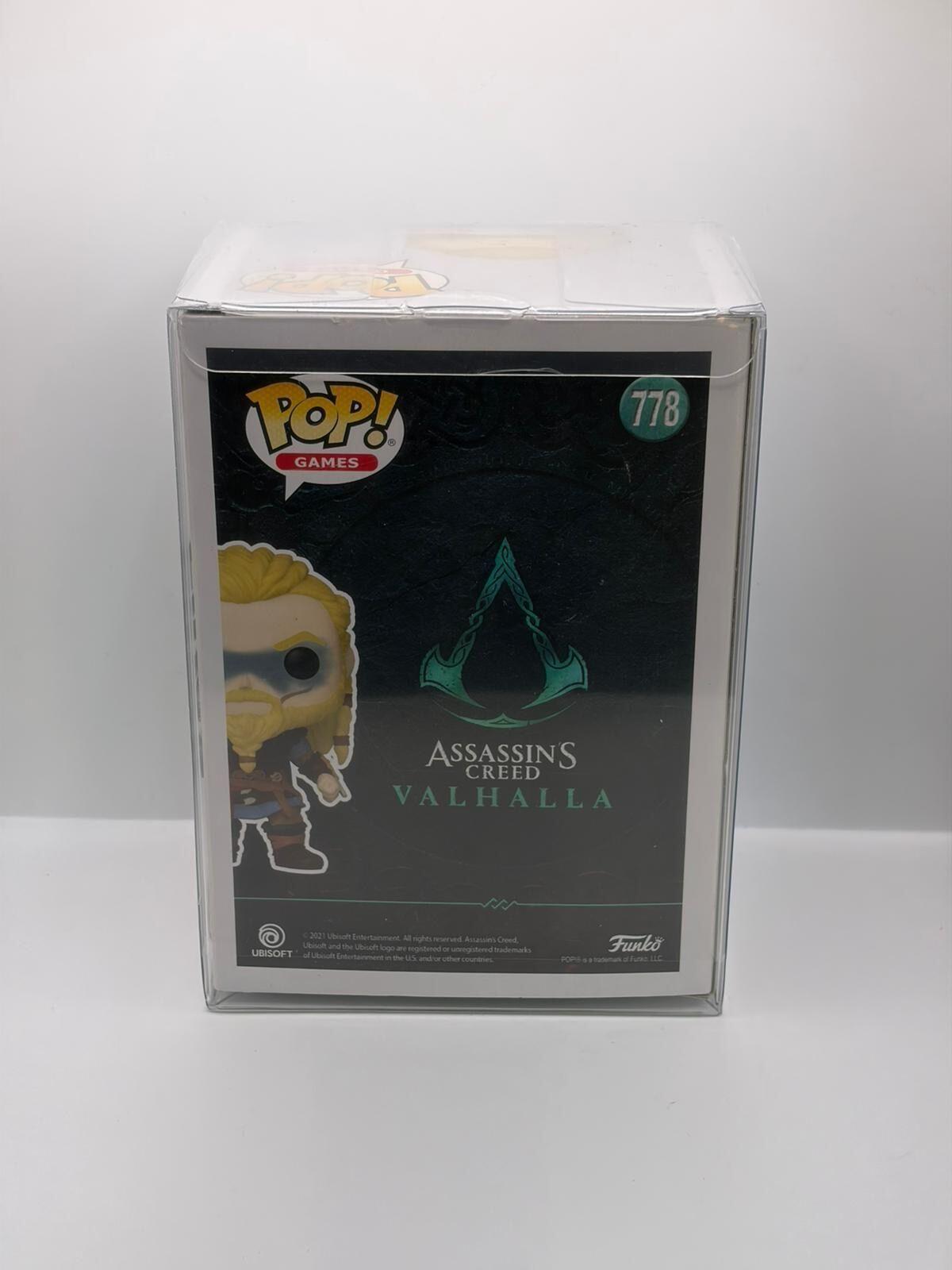 Funko Pop! Games Assassin's Creed Valhalla Eivor #778 Vinyl Figure