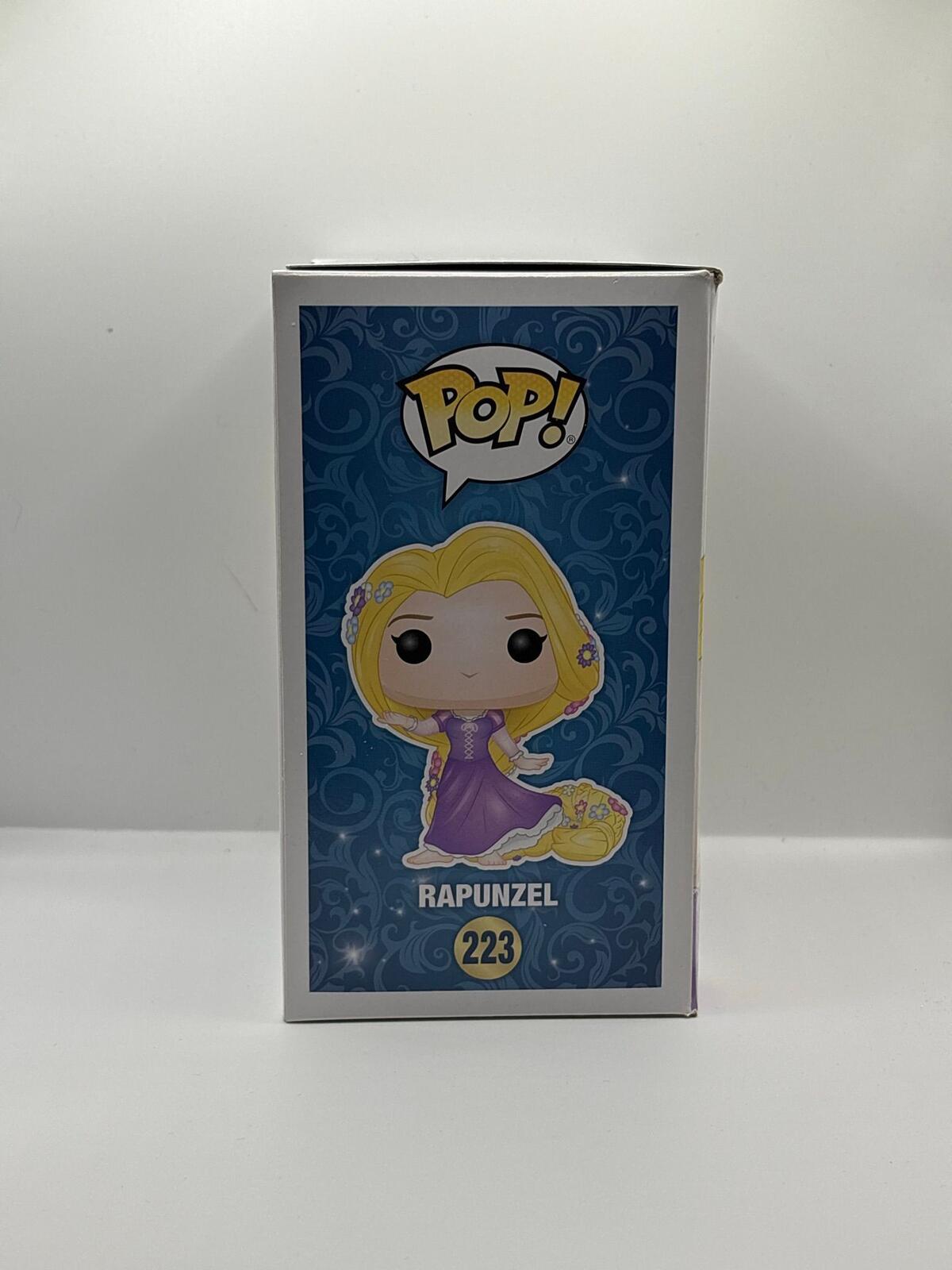 Funko Pop! Disney Rapunzel Vinyl Figure #223