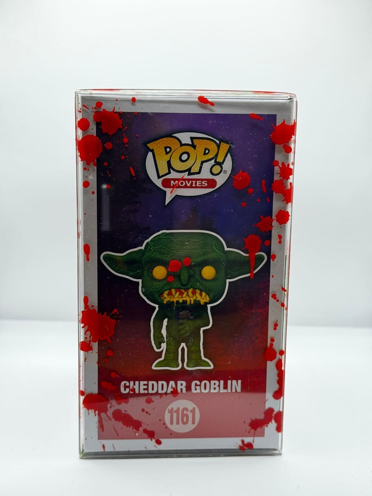 Funko Pop! Movies Mandy Cheddar Goblin Limited Edition #1161
