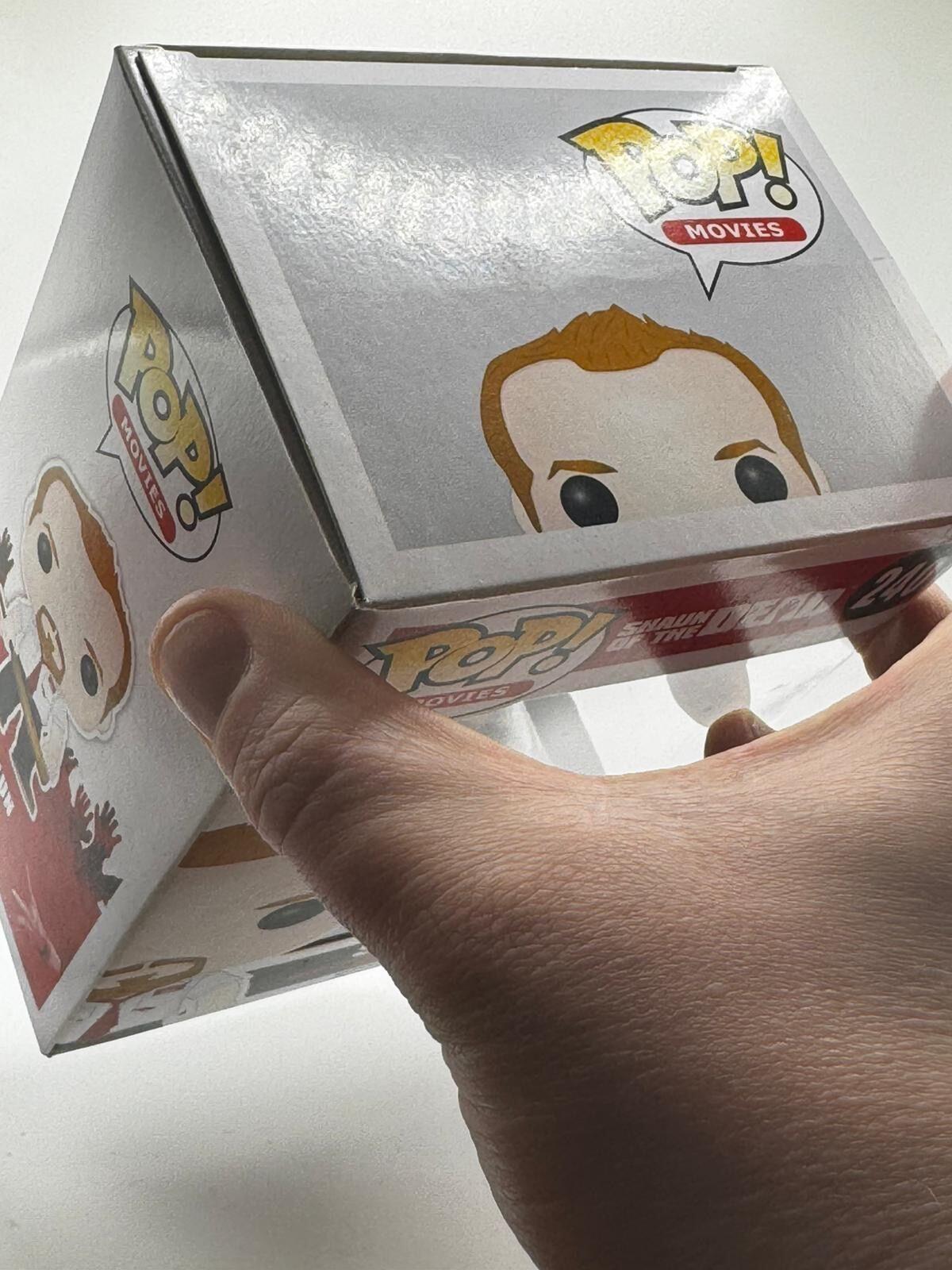Funko Pop! Movies Shaun of the Dead Shaun Vinyl Figure #240