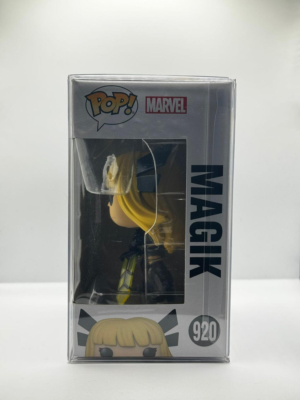 Funko Pop! Marvel X-Men Magik #920 Exclusive Figure