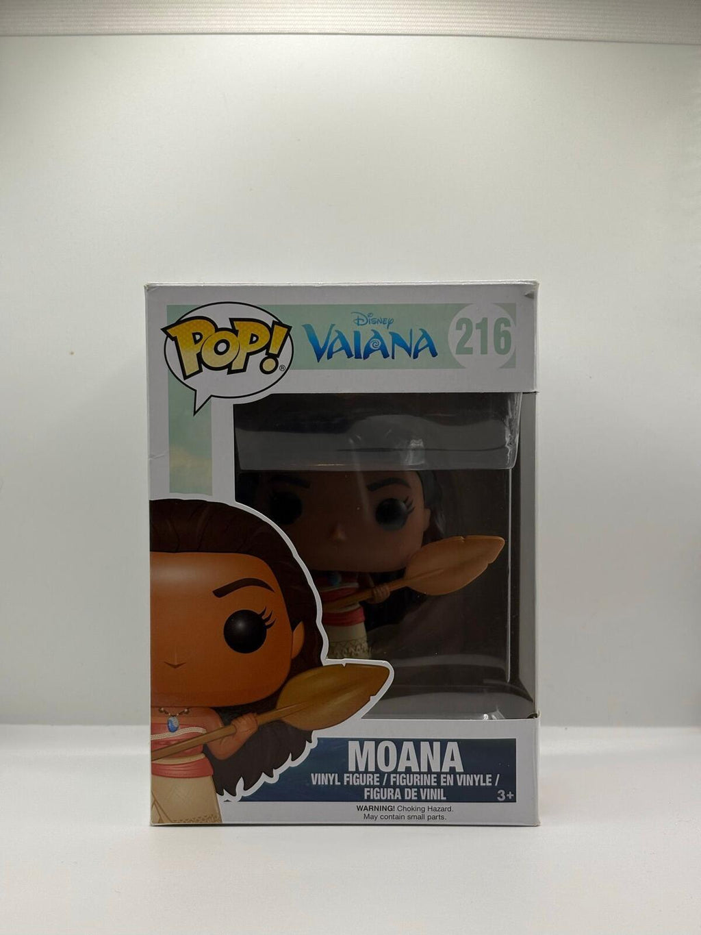 Funko Pop! Disney Moana Vinyl Figure #216