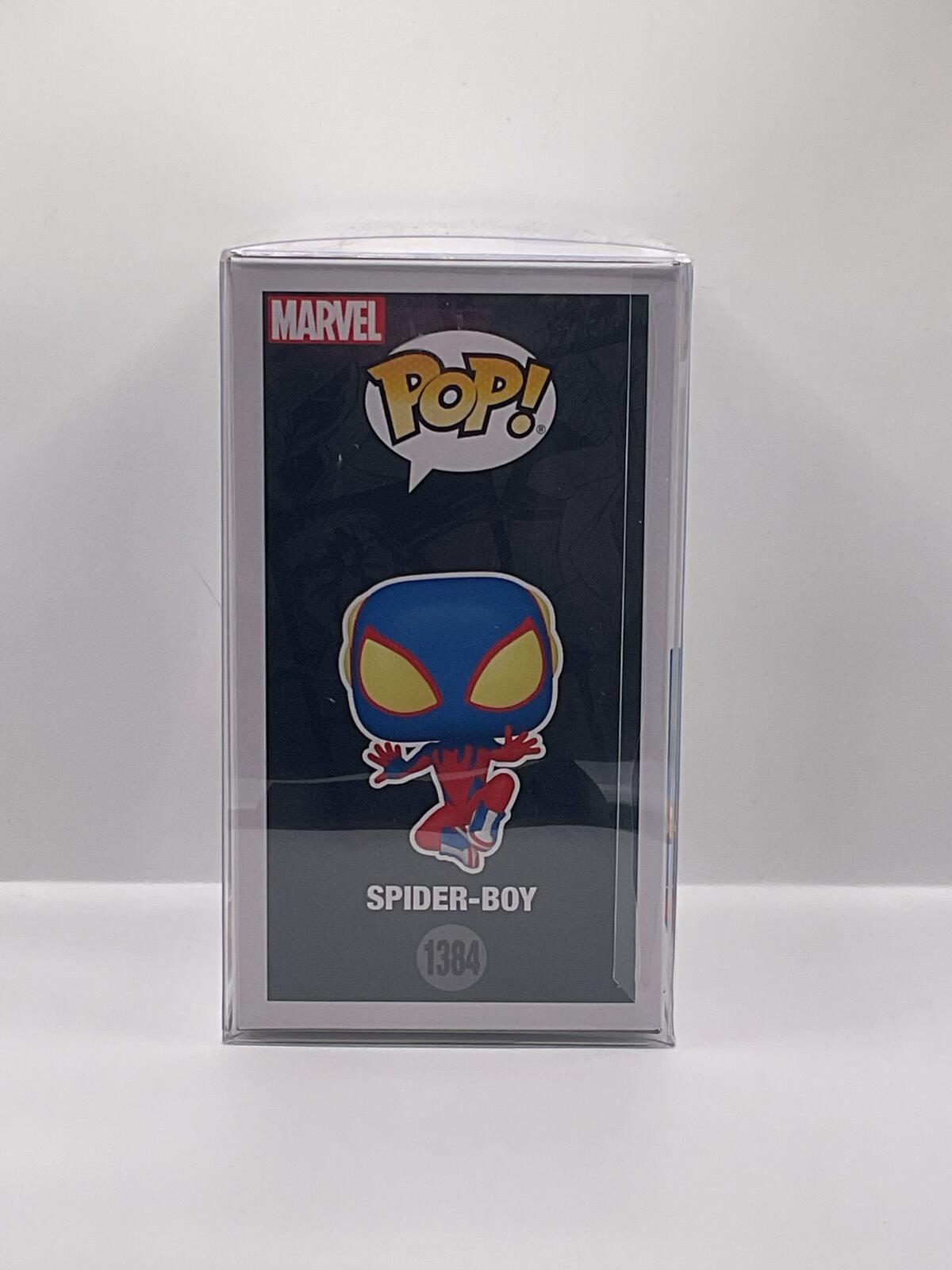 Funko Pop Marvel Spider-Boy #1384 Limited Edition