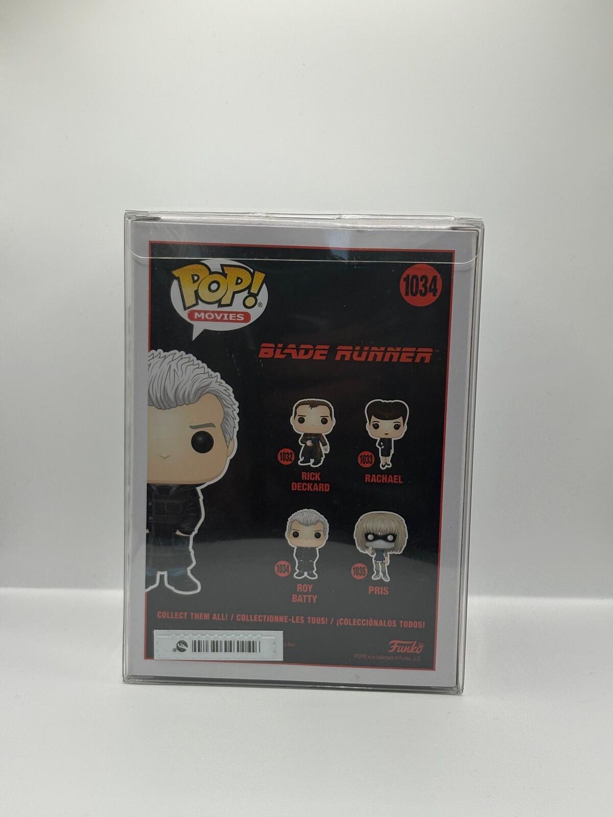 Funko Pop! Movies Roy Batty Vinyl Figure 1034
