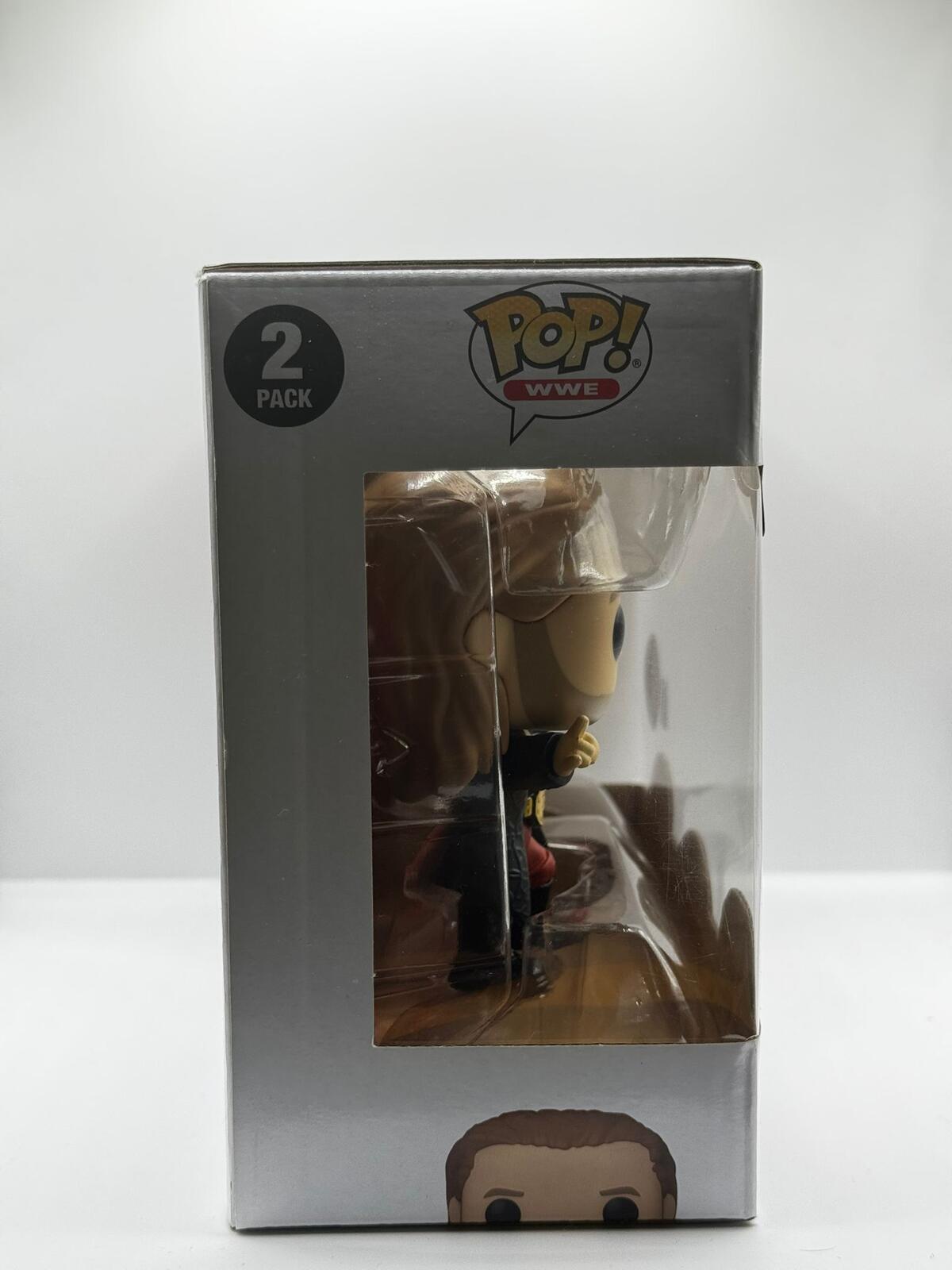Funko Pop WWE Edge & Kane 2 Pack