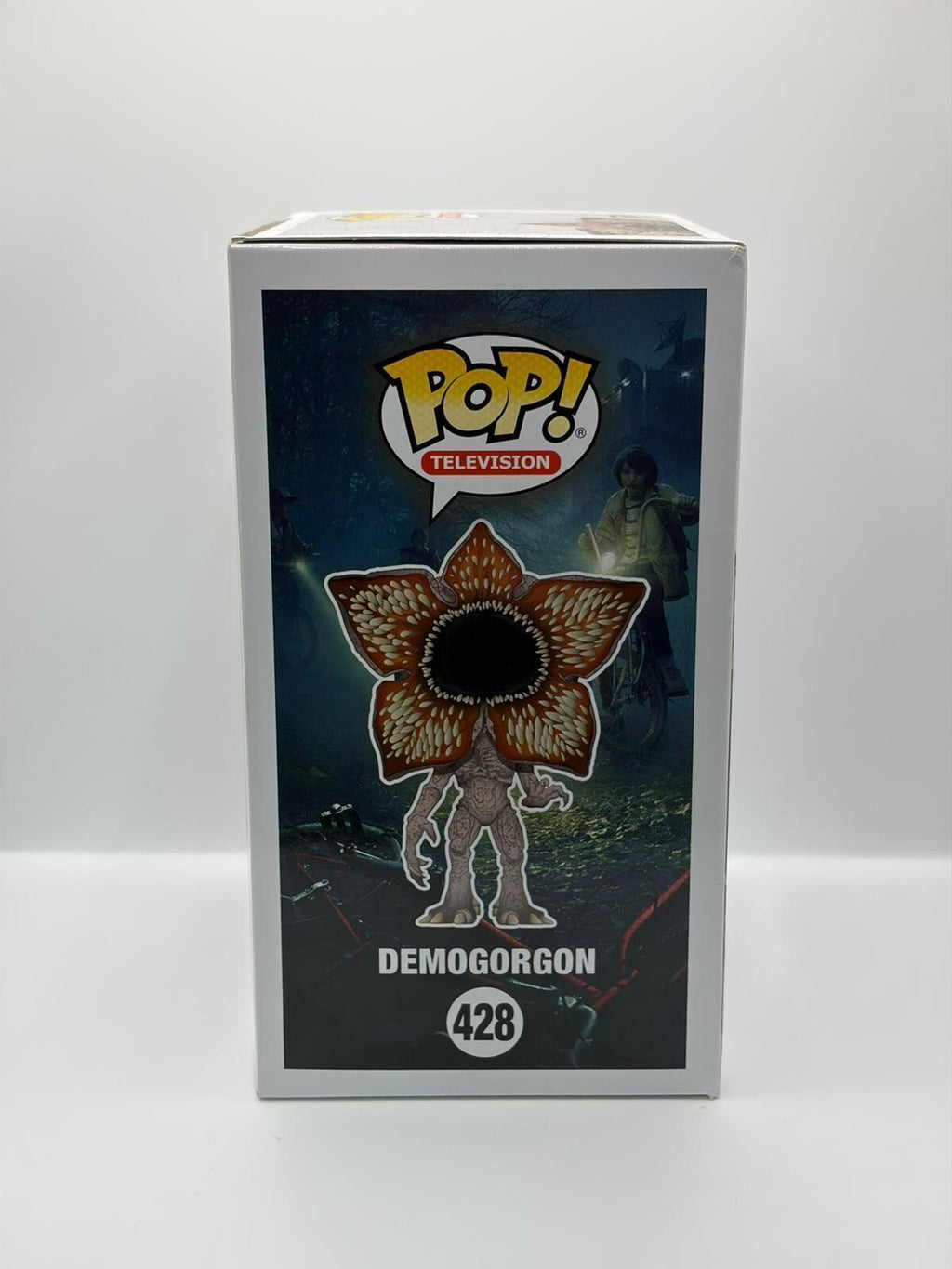 Funko Pop Television Stranger Things Demogorgon Vinyl Figure #428
