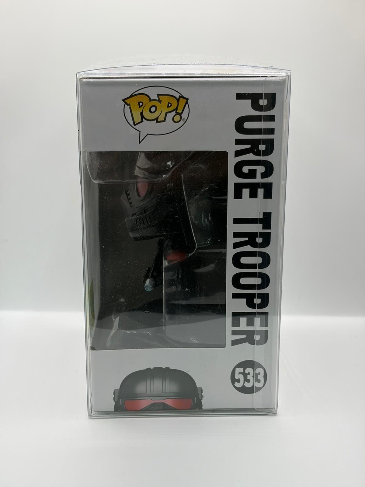 Funko Pop Star Wars Purge Trooper #533 Limited Edition