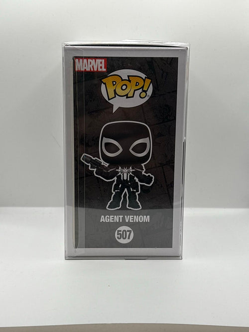 Funko Pop Marvel Agent Venom #507 Exclusive