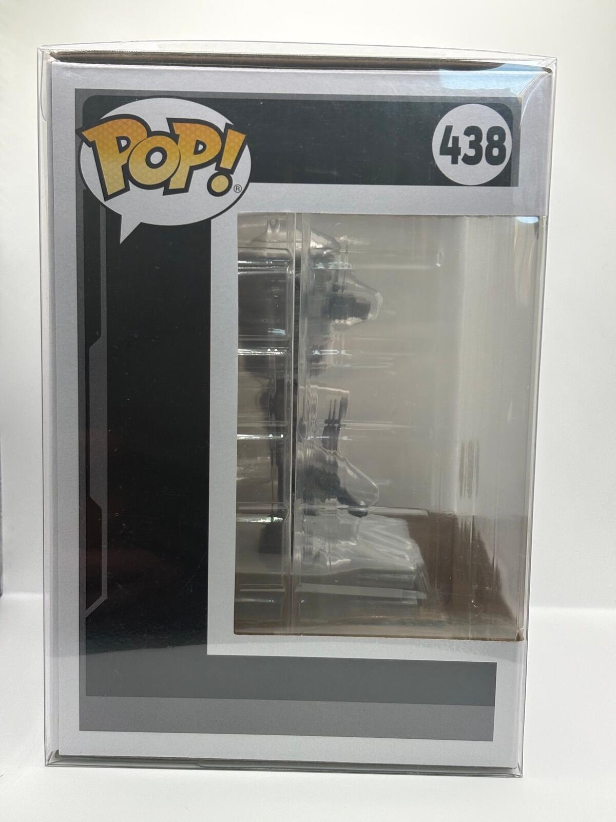 Funko Pop! Star Wars IG-88 Bounty Hunters Collection Figure #438 Special Edition