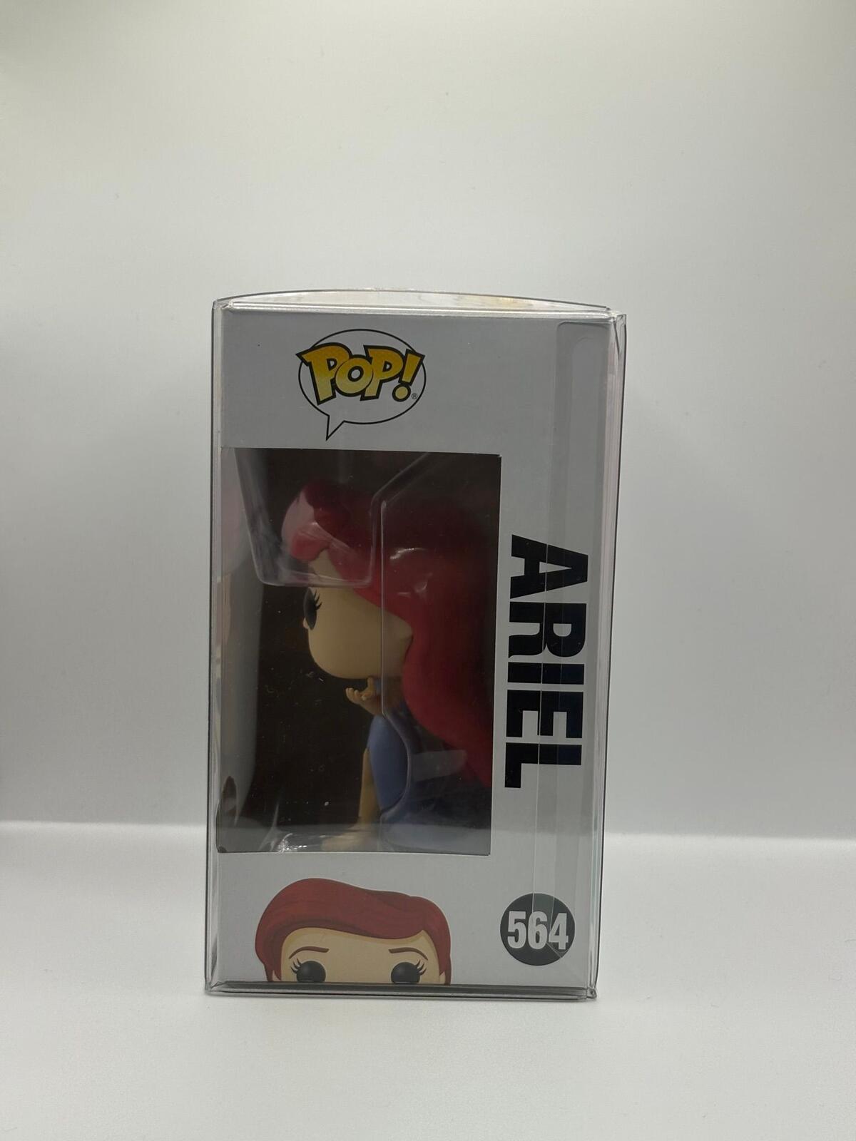 Funko Pop! Disney The Little Mermaid Ariel Vinyl Figure #564