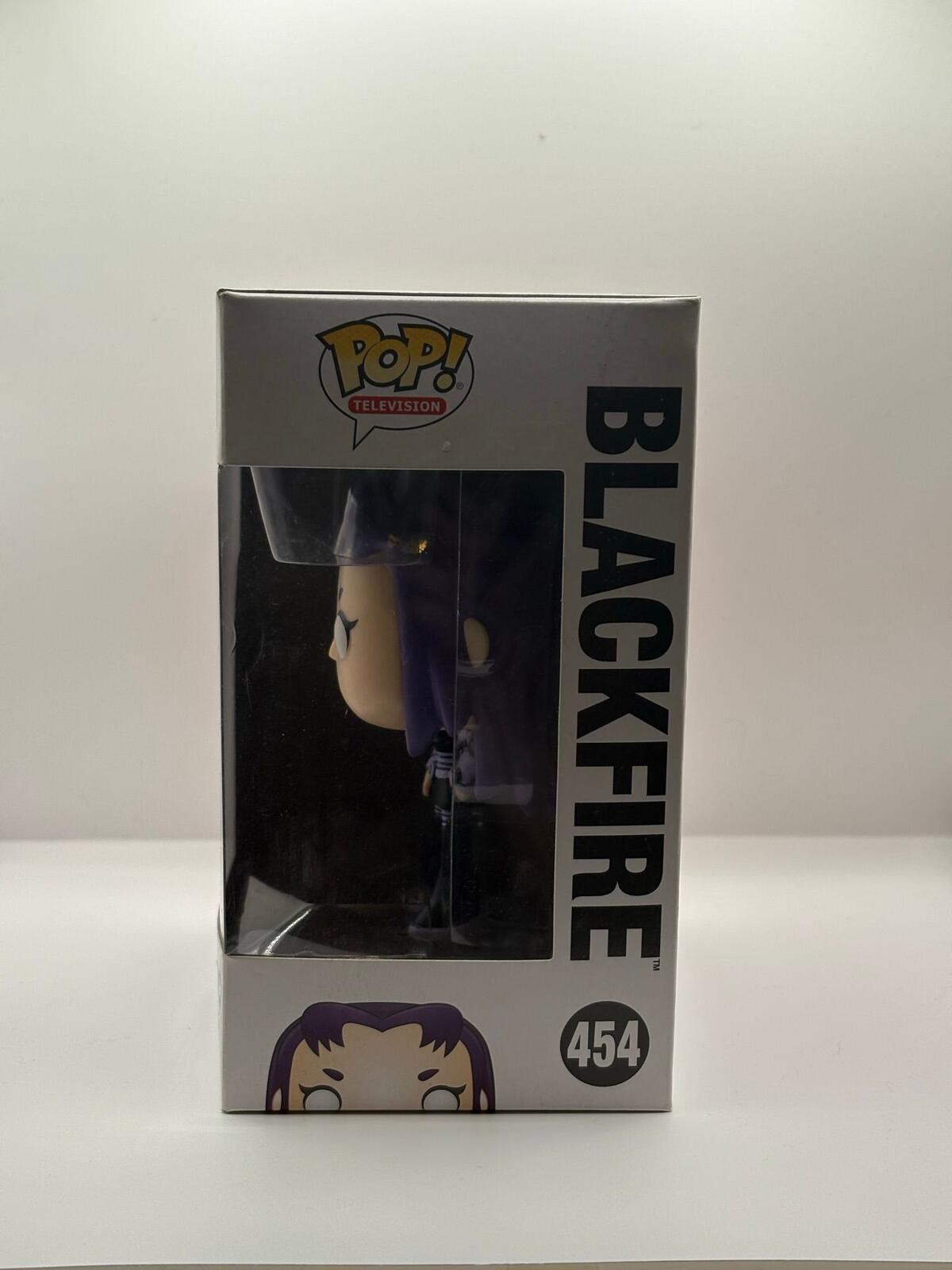 Funko Pop! Teen Titans Go! Blackfire Vinyl Figure #454