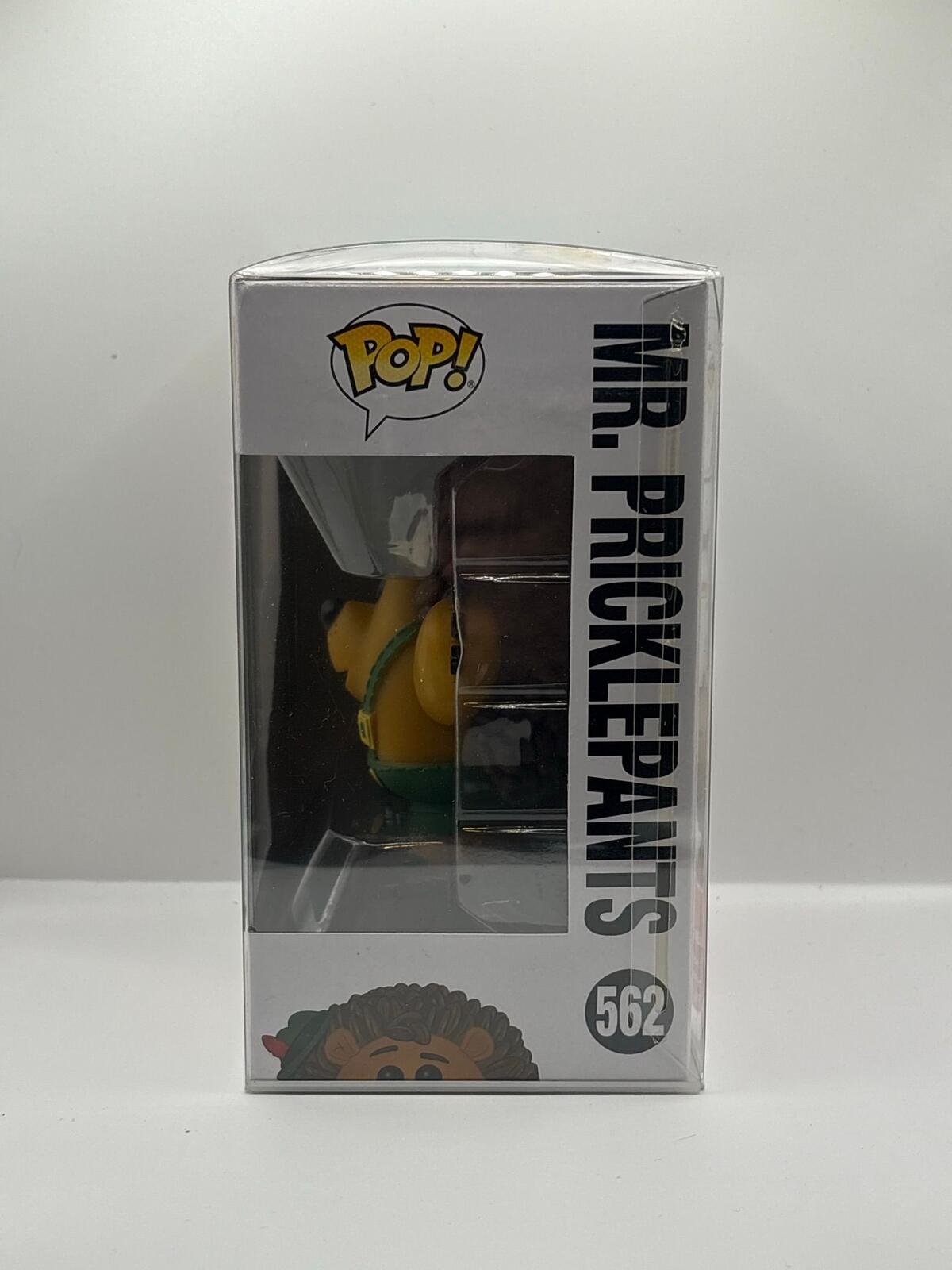Funko Pop Toy Story Mr. Pricklepants #562 Limited Edition