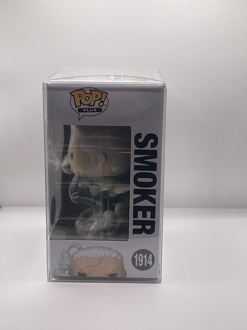 Funko Pop! Plus One Piece Smoker Special Edition Vinyl Figure #1914