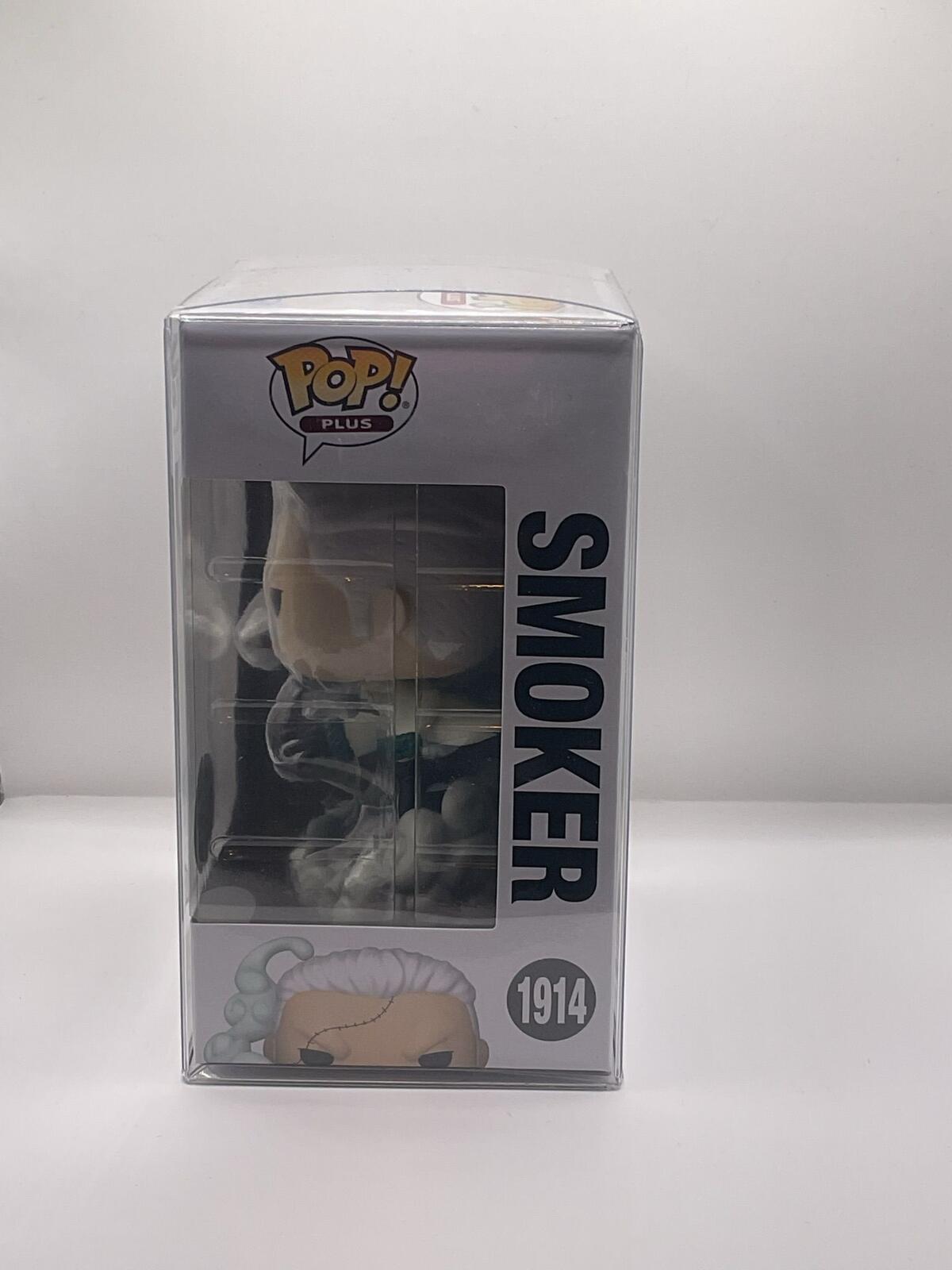 Funko Pop! Plus One Piece Smoker Special Edition Vinyl Figure #1914
