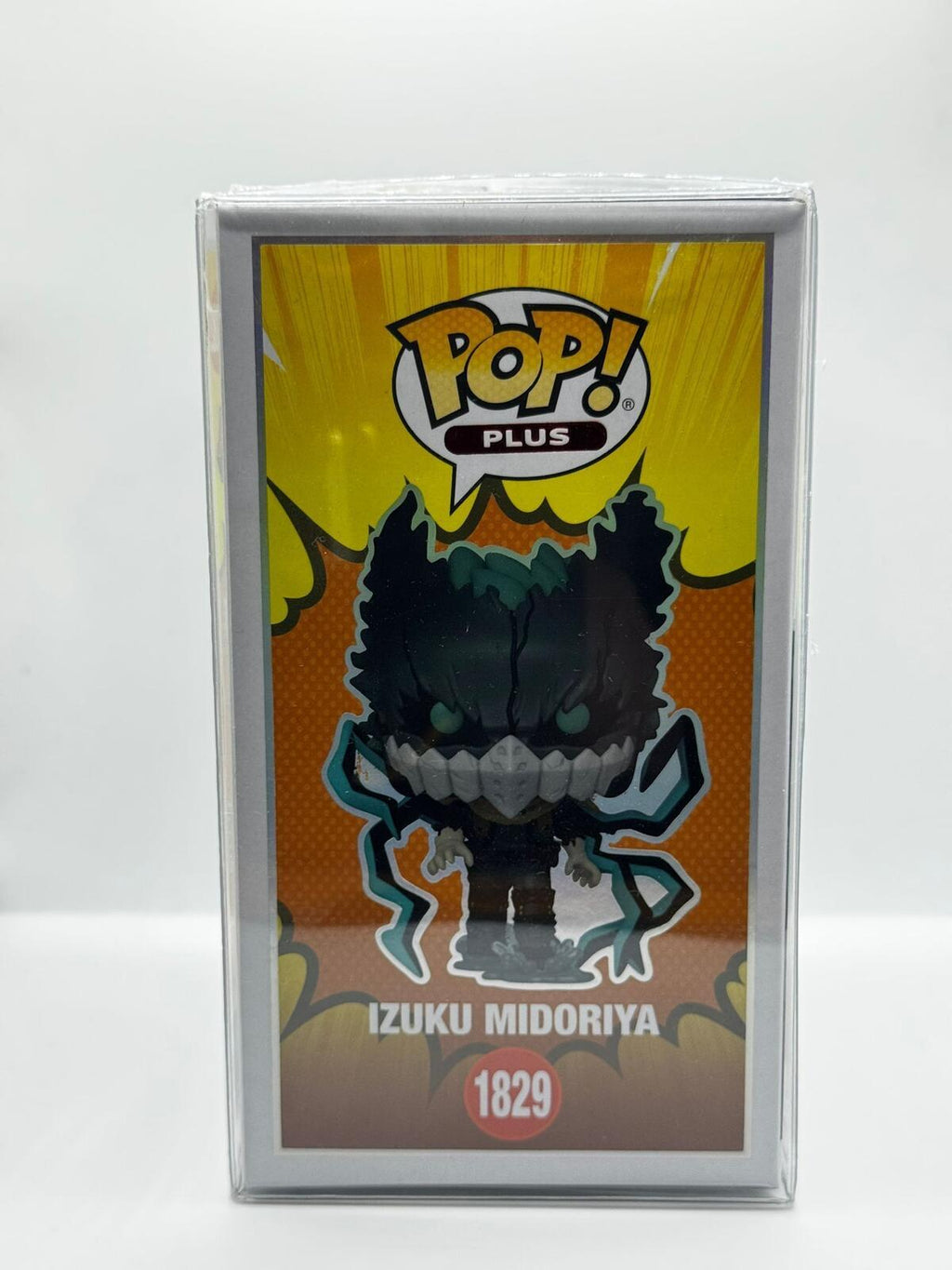 Funko Pop! Plus My Hero Academia Izuku Midoriya Vinyl Figure 1829