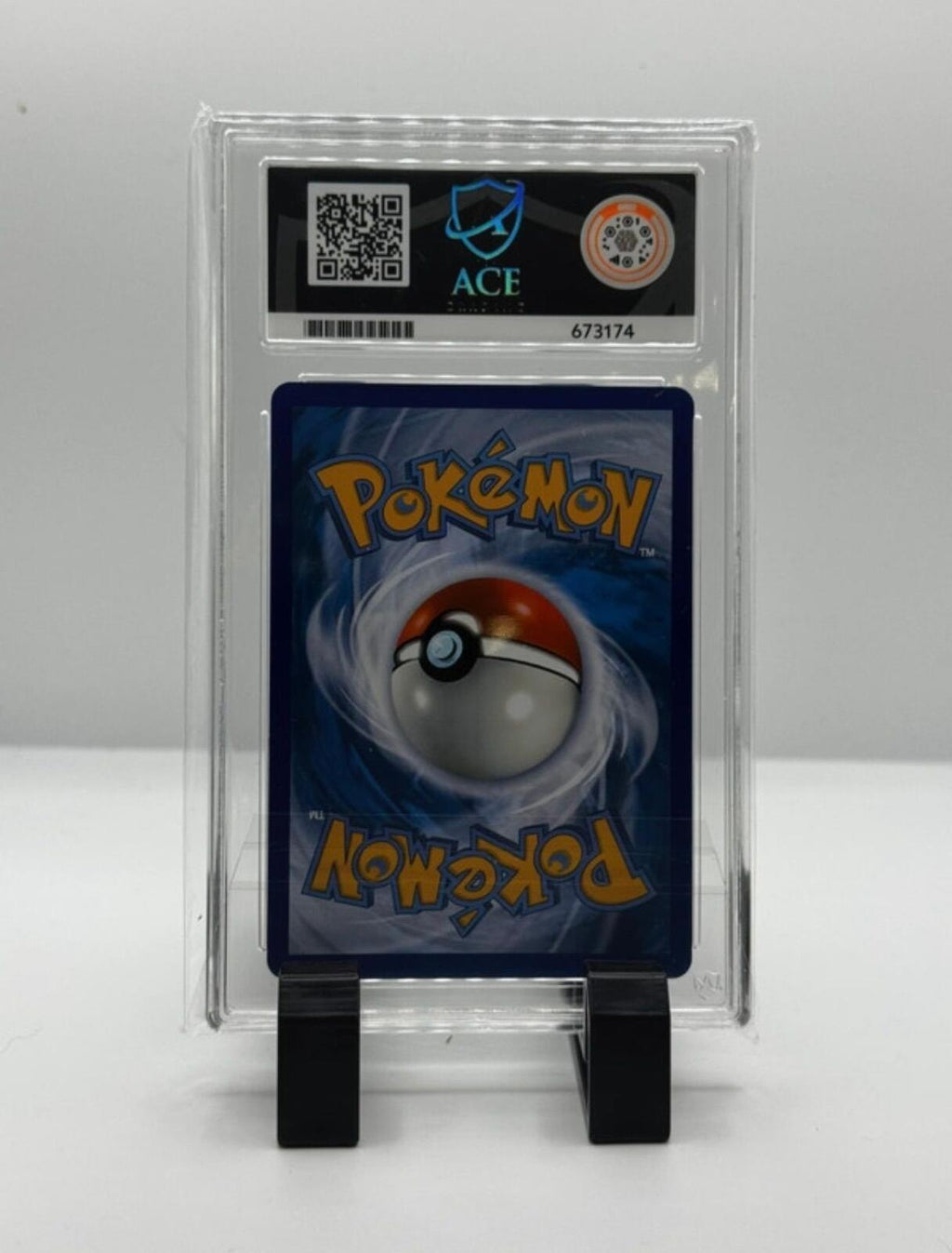 ACE 10 Gem Mint 2025 Mega Evolution Exeggutor Illustration Rare Card #135