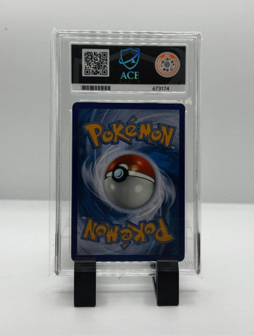ACE 10 Gem Mint 2025 Mega Evolution Exeggutor Illustration Rare Card #135