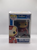 Funko Pop Marvel Avengers Iron Man Vinyl Bobble-Head #11