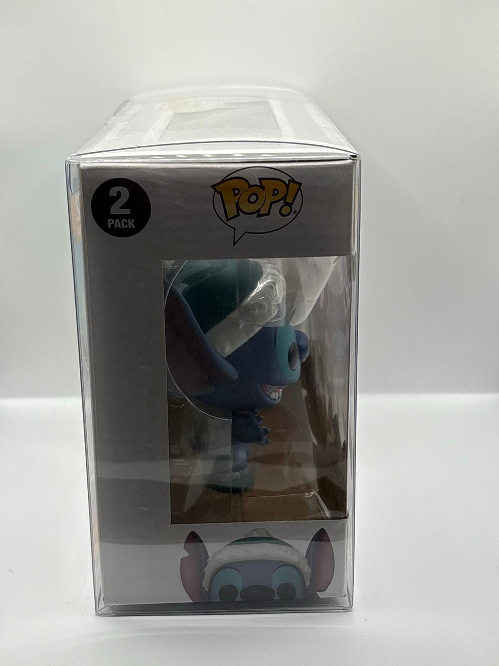 Funko Pop! Disney Lilo & Stitch Stitch & Angel 2-Pack Special Edition
