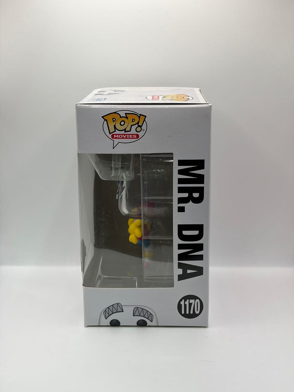 Funko Pop! Movies Mr. DNA Vinyl Figure 1170 Special Edition