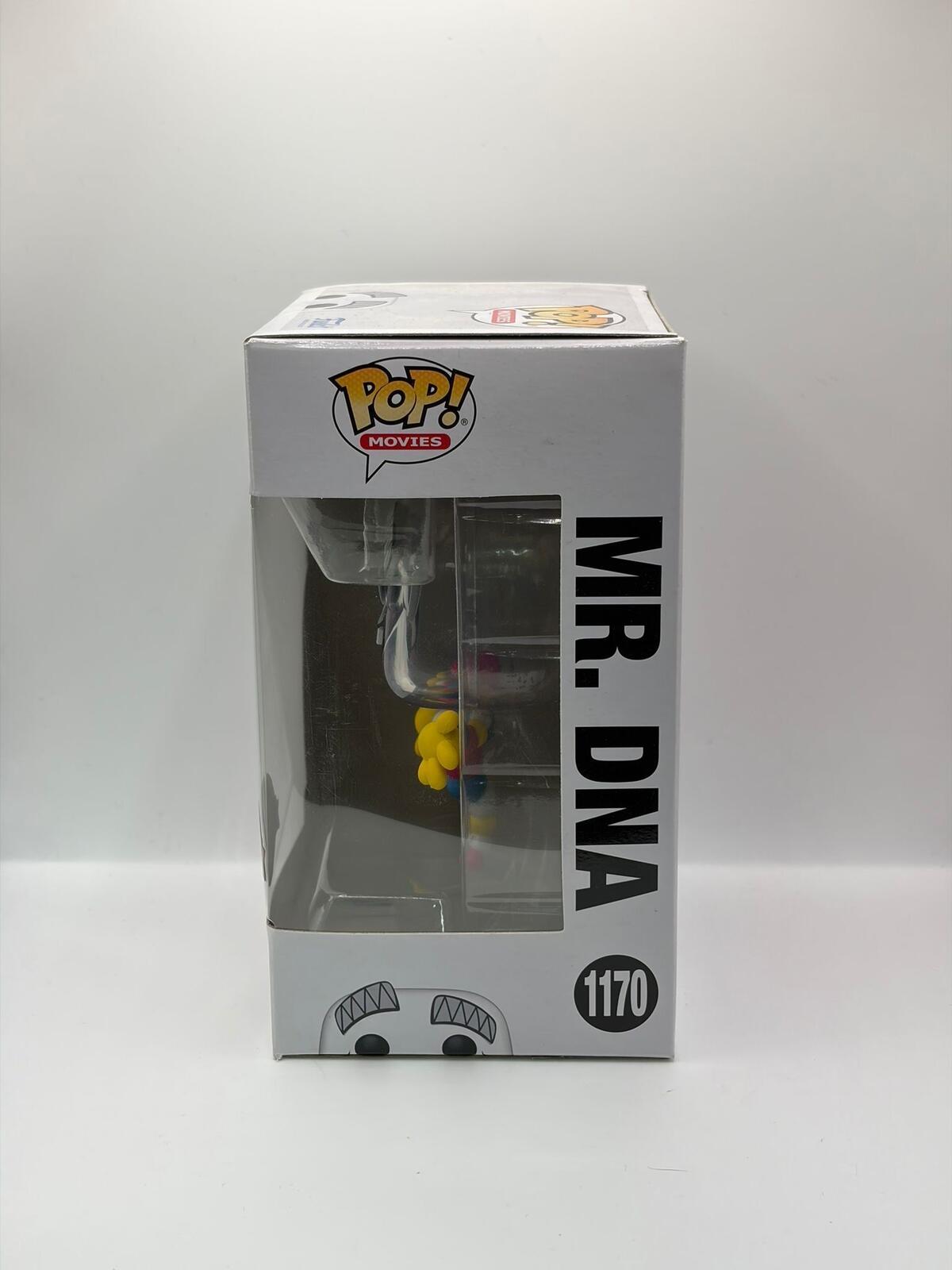 Funko Pop! Movies Mr. DNA Vinyl Figure 1170 Special Edition