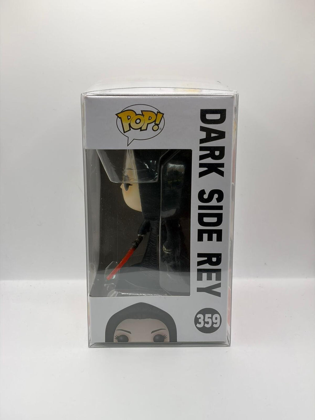 Dark Side Rey 359 Funko pop