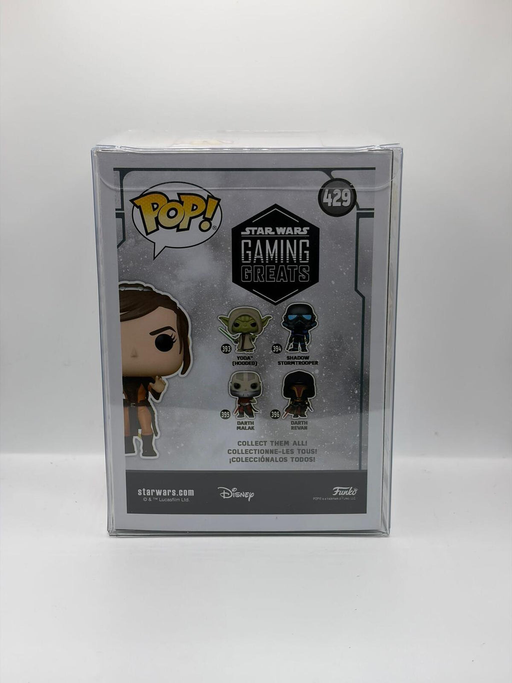 Bastila Shan 429 Funko pop