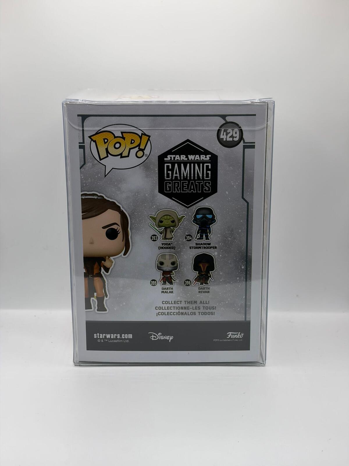 Bastila Shan 429 Funko pop
