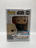 Funko Pop! Star Wars Boba Fett #478 Limited Edition