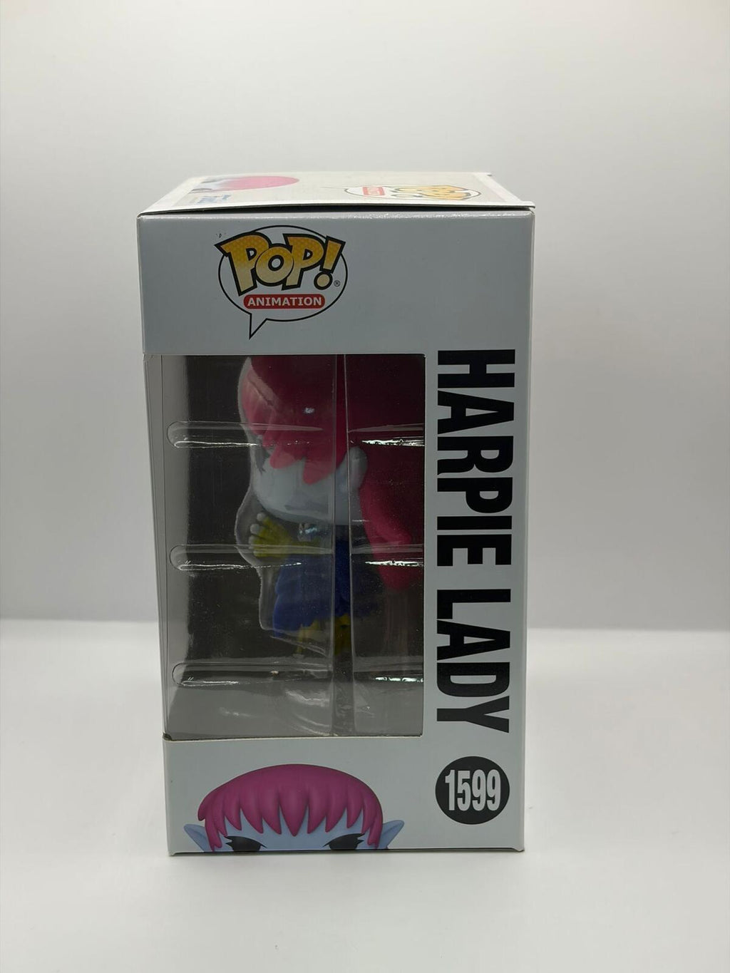 Funko Pop Animation Yu-Gi-Oh! Harpie Lady Vinyl Figure 1599
