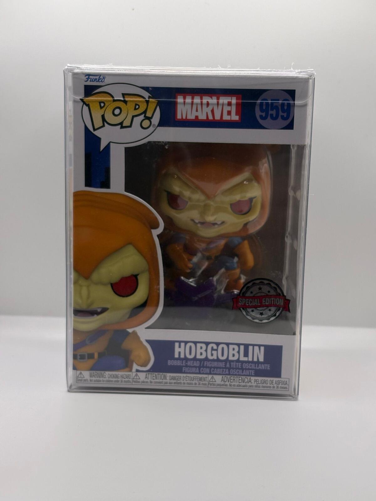 Funko Pop Marvel Hobgoblin #959 Special Edition
