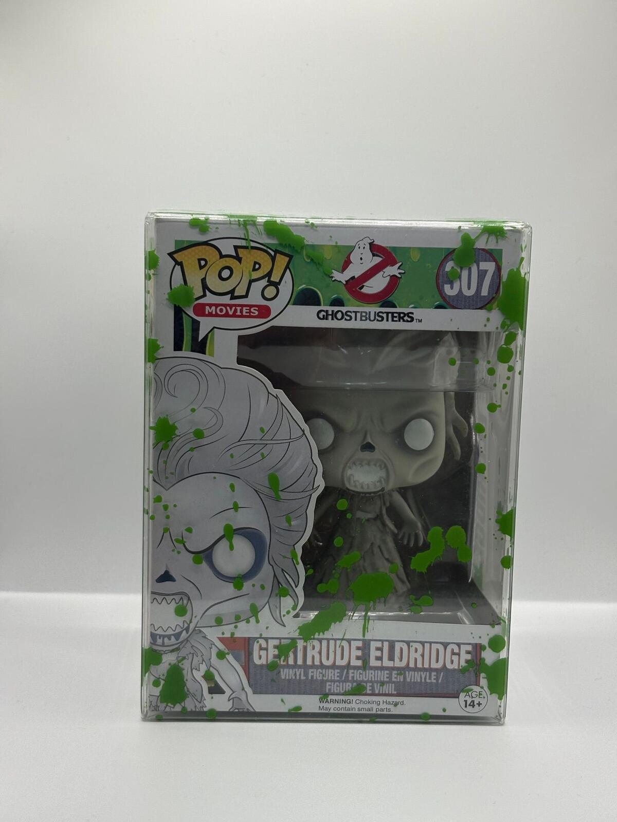 Funko Pop! Movies Ghostbusters Gertrude Eldridge Vinyl Figure #307