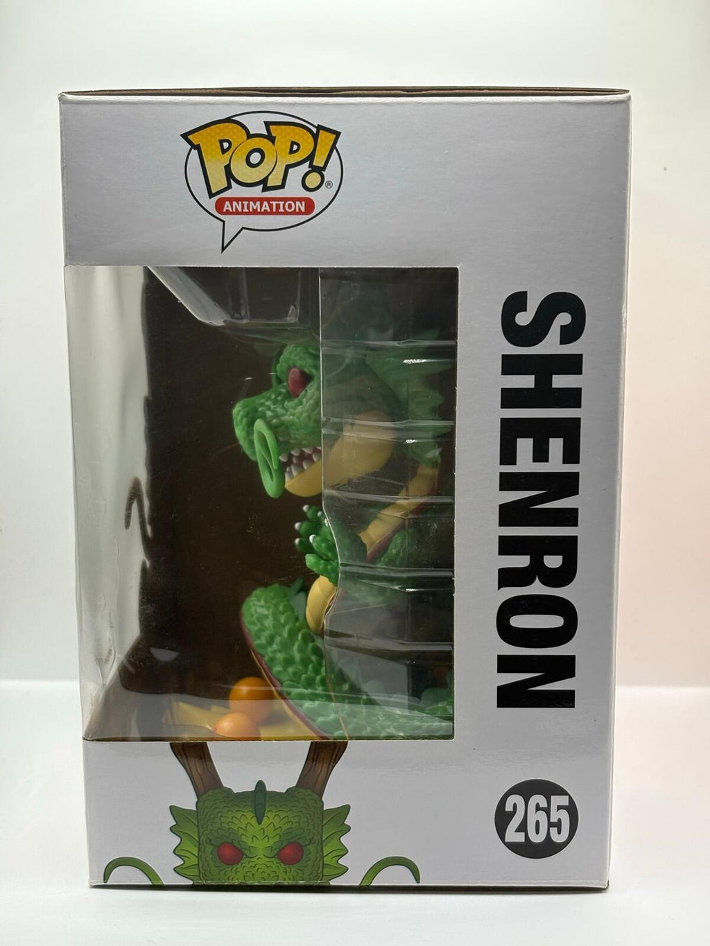 Funko Pop Animation Dragon Ball Z Shenron Vinyl Figure #265