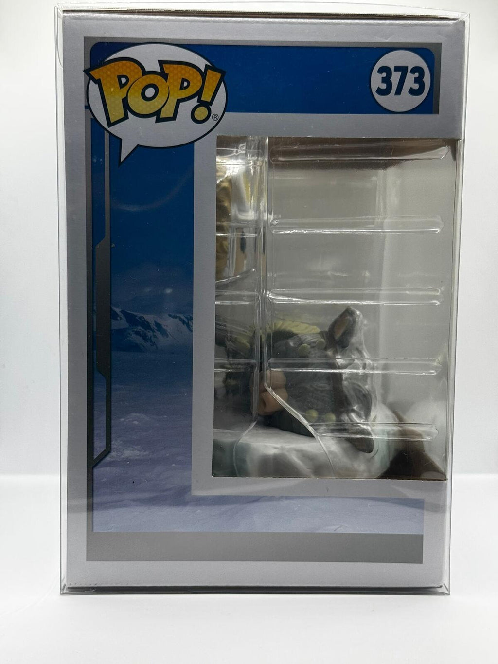 Funko Pop Star Wars Han Solo with Tauntaun #373 Special Edition