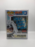 Funko Pop! Animation Naruto Shippuden Jiraiya (Sage Mode) #1381 AAA Autographed