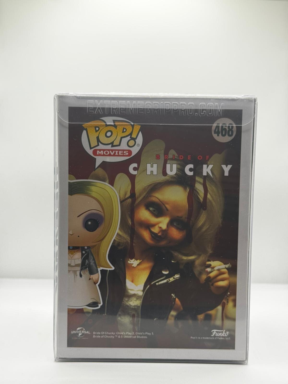 Funko Pop! Movies Bride of Chucky Tiffany Vinyl Figure #468