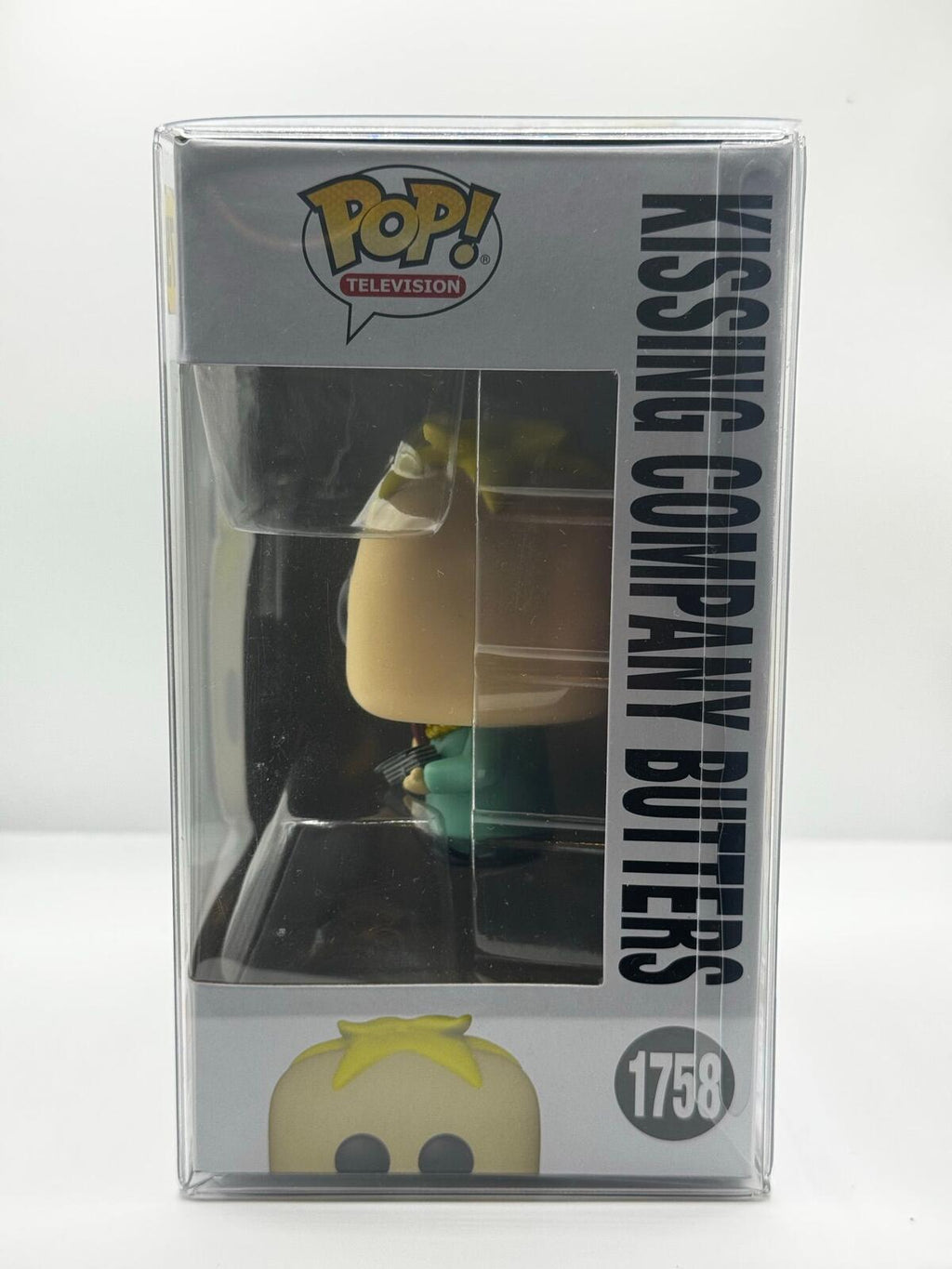 Funko Pop! Television South Park Kissing Company Butters #1758 Vinyl Figure