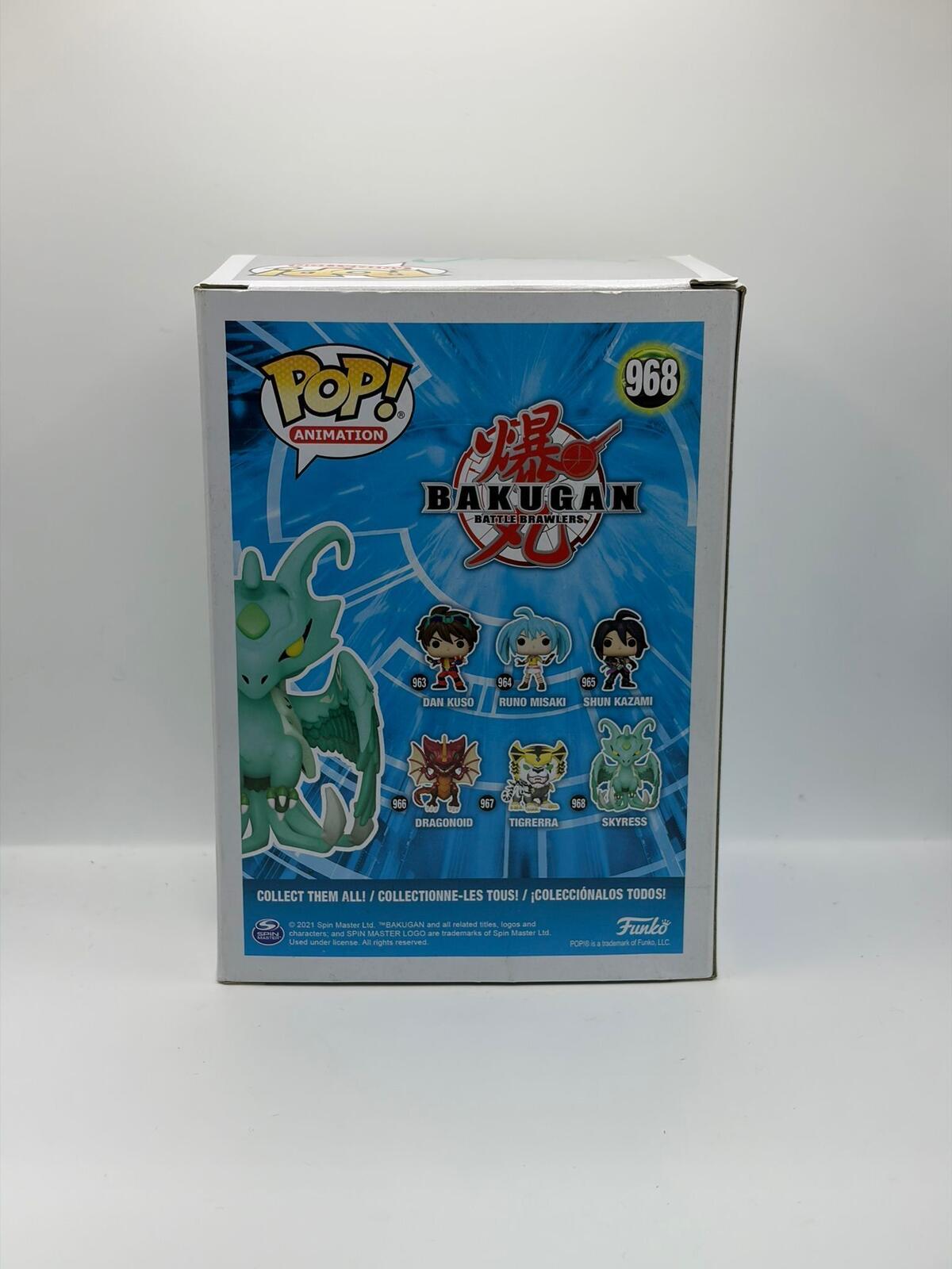 Skyress 968 Funko pop