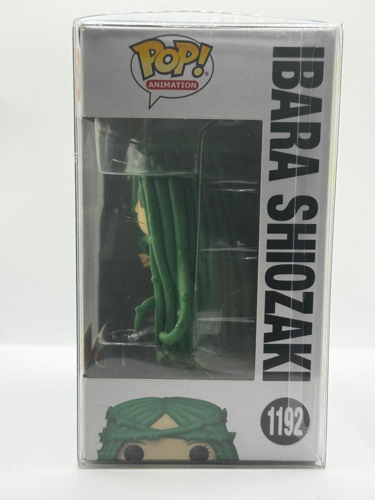 Funko Pop Animation My Hero Academia Ibara Shiozaki #1192 Exclusive
