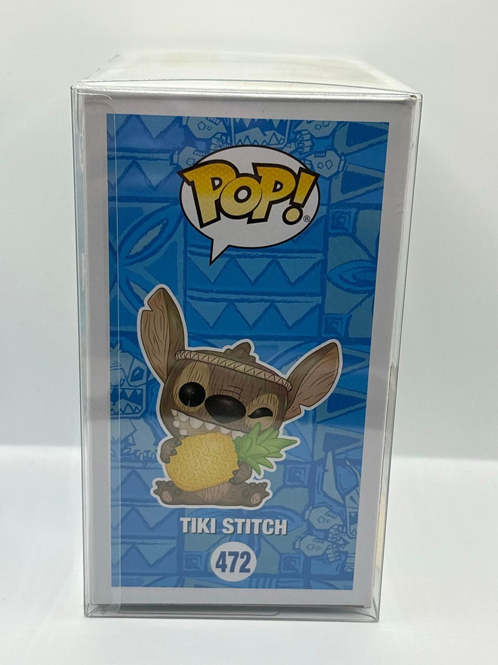 Funko Pop Disney 472 Tiki Stitch Scented Vinyl Figure