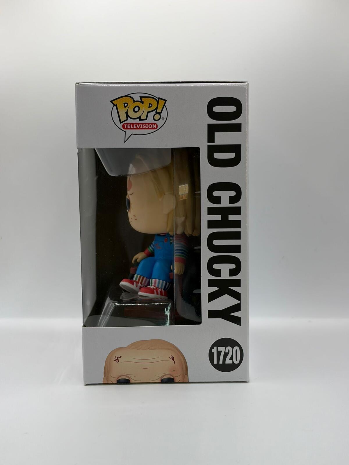 Funko Pop Television Old Chucky Vinyl Figure 1720