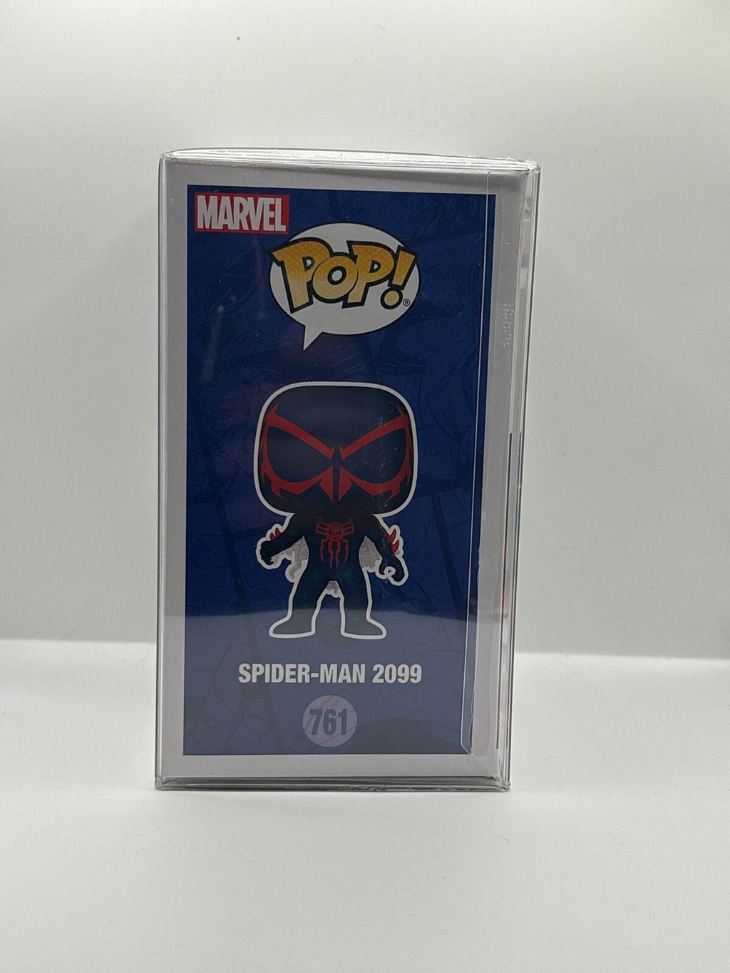 Funko Pop Marvel Spider-Man 2099 #761 Limited Edition