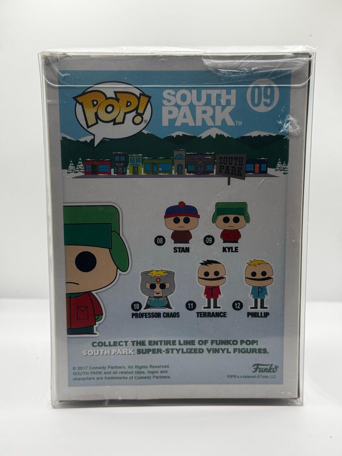 Funko Pop! South Park Kyle Vinyl Figure #09