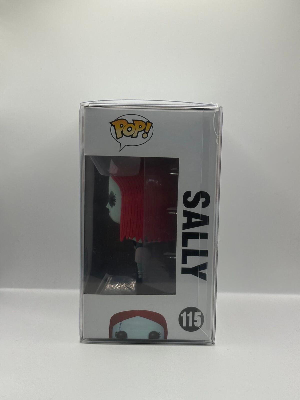 Funko POP! Disney Sally Vinyl Figure #115 Exclusive