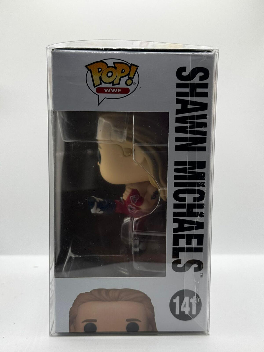 Funko Pop WWE Shawn Michaels Vinyl Figure #141