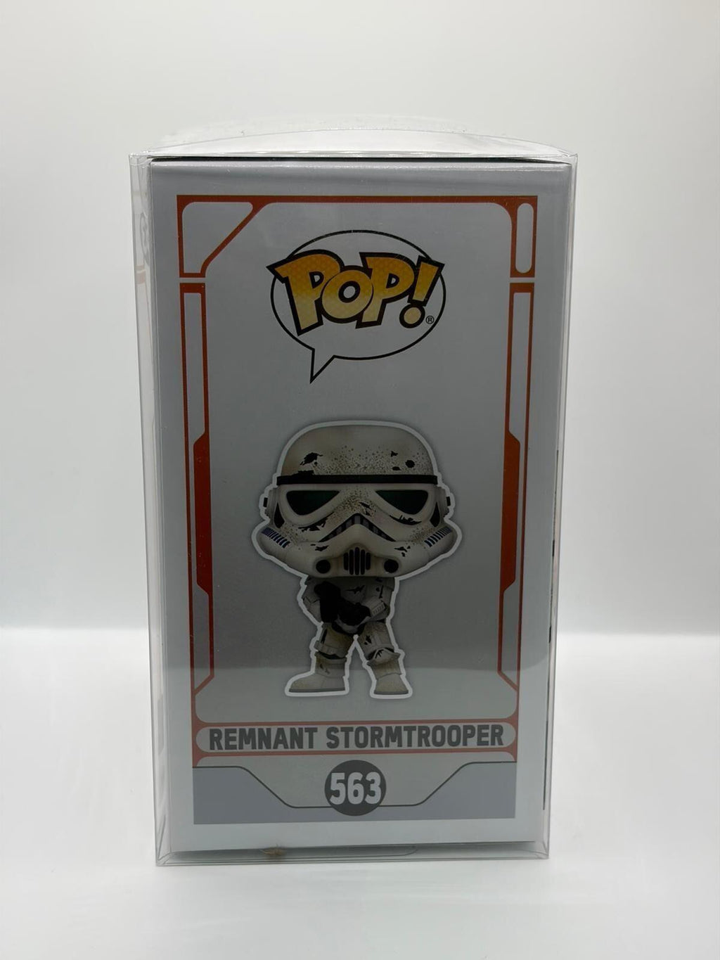 Funko Pop! Star Wars Remnant Stormtrooper 563 GameStop Exclusive