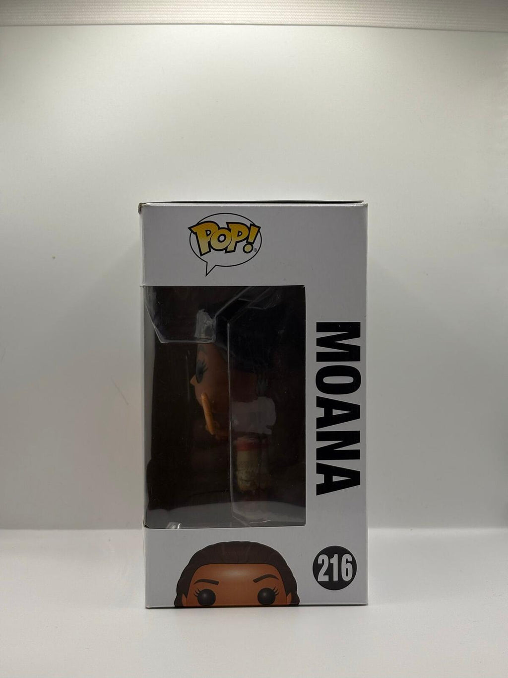 Funko Pop! Disney Moana Vinyl Figure #216